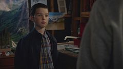 Ep. 1 - Un ronzio acuto e rotelle