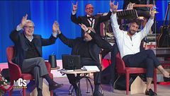 "La vecchiaia e la morte..."