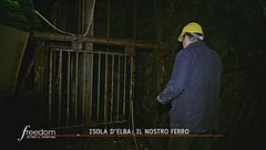 Isola d'Elba: il ferro