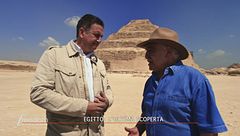 Egitto: l'ultima scoperta