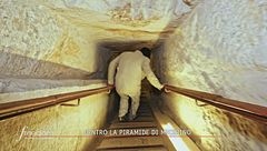 La piramide di Micerino