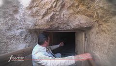 La piramide di Chefren