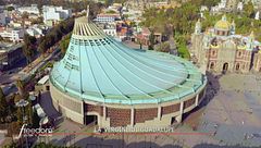 Città del Messico: la Vergine di Guadalupe