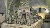 Loreto: il fascino del presepe