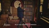 Nella casa di Gabriele D'Annunzio