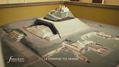 Chi ha costruito la piramide di Cholula?