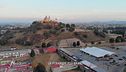 Cholula, una chiesa in cima alla piramide