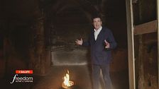 La stanza dell'oracolo della Sibilla Cumana