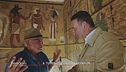 A tu per tu con Tutankhamon
