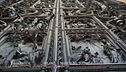 I segreti del duomo di Milano: il portone