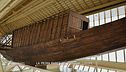 La prima barca del faraone Cheope