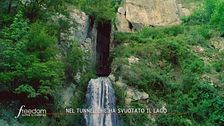 Nel tunnel che ha svuotato il lago del Fucino