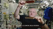 Gli esperimenti nello spazio
