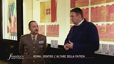 Dentro il Vittoriano