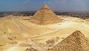 Egitto: tombe vicino alle Piramidi