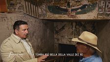 La tomba più bella della Vallle dei Re