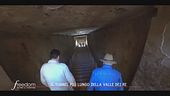 Egitto, il tunnel più lungo della Valle dei Re