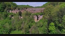 Ponte Lupo, il gigante dell'acqua