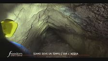 Dove una volta c'era l'acqua
