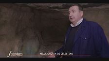 La grotta di Celestino