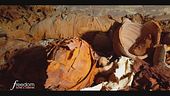 Egitto, Luxor: il deposito delle mummie