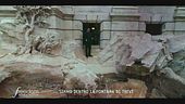 Dietro le quinte della Fontana di Trevi