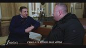 L'Aquila: il ricordo delle vittime