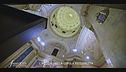 L'Aquila: la cupola ricostruita