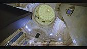 L'Aquila: la cupola ricostruita