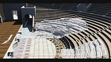 Le sorprese del teatro romano di Fano