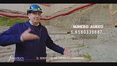 LIl numero della proporzione dell'uomo vitruviano