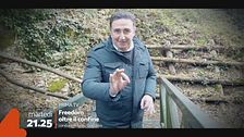 Freedom: martedì alle 21.25