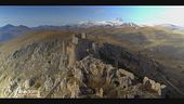 Abruzzo, il castello più alto d'Italia