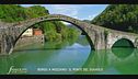 Toscana, il Ponte del Diavolo