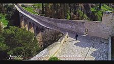 Puglia, il ponte che attraversa la storia