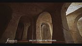Puglia, una cattedrale sotterranea