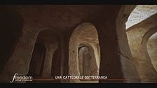 Puglia, una cattedrale sotterranea