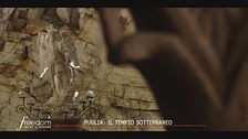 Puglia: il tempio sotterraneo