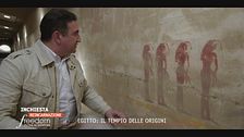 Abydos: la prima fase di un geroglifico