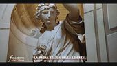 La Libertà in un palazzo