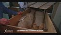 Le mummie dei sacerdoti di Amon