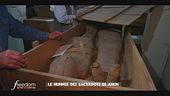Le mummie dei sacerdoti di Amon
