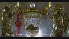 Il più antico miracolo eucaristico della storia