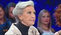 Lo scontro tra Alessandra Mussolini e Barbara Alberti