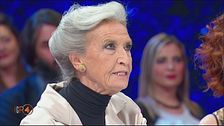 Lo scontro tra Alessandra Mussolini e Barbara Alberti