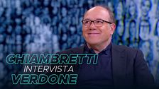 Carlo Verdone: l'intervista integrale