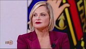 Simona Ventura e Stefano Bettarini: pace ritrovata