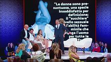 Le opinioniste attaccano la Cantini