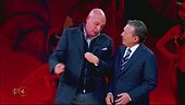 Scontri tra Cecchi Paone e Brosio