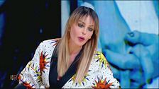 Nina Moric parla di Corona